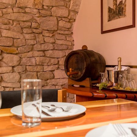 Hotel U Rytire Mělník 外观 照片