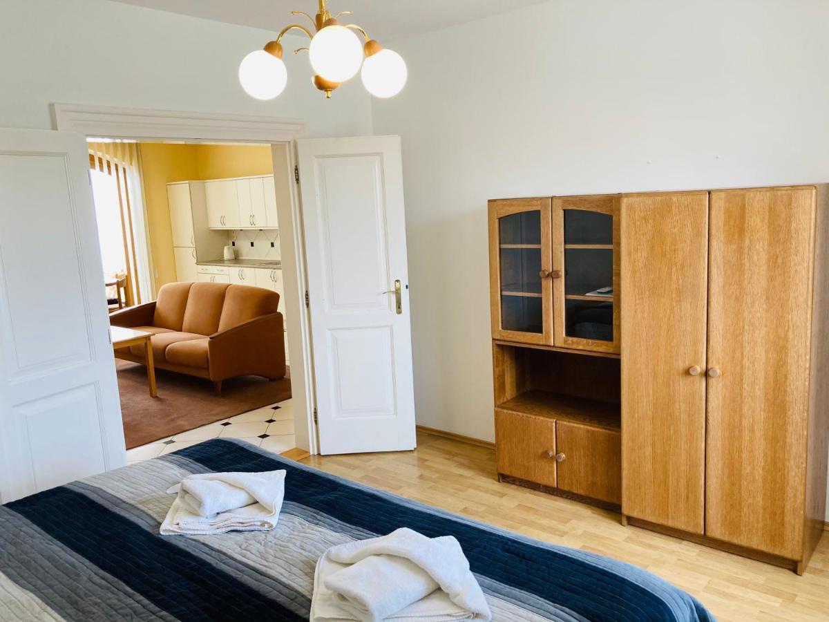 Hotel U Rytire Mělník 外观 照片