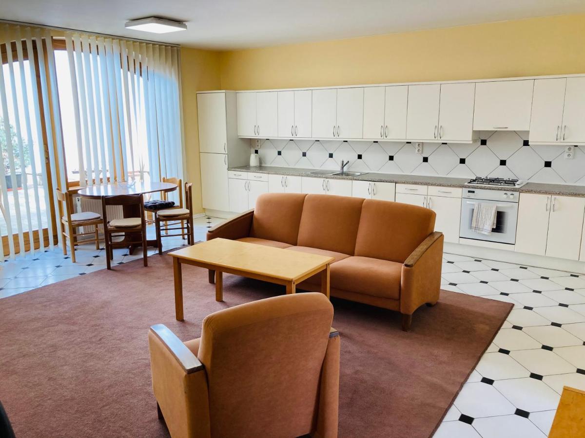 Hotel U Rytire Mělník 外观 照片