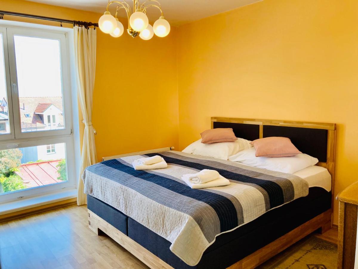 Hotel U Rytire Mělník 外观 照片