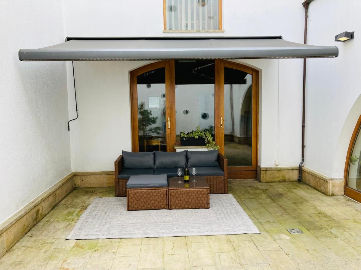 Hotel U Rytire Mělník 外观 照片