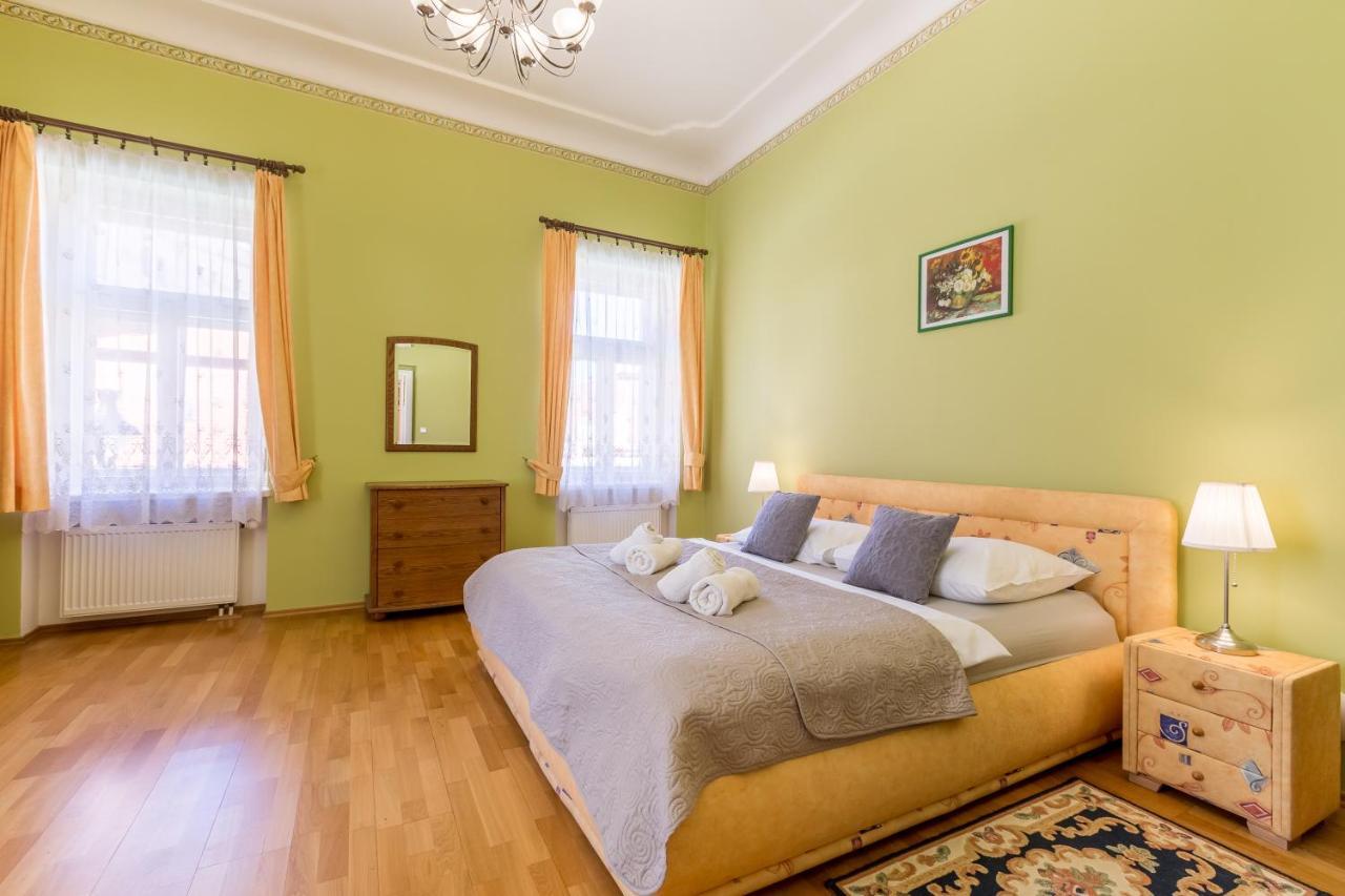 Hotel U Rytire Mělník 外观 照片