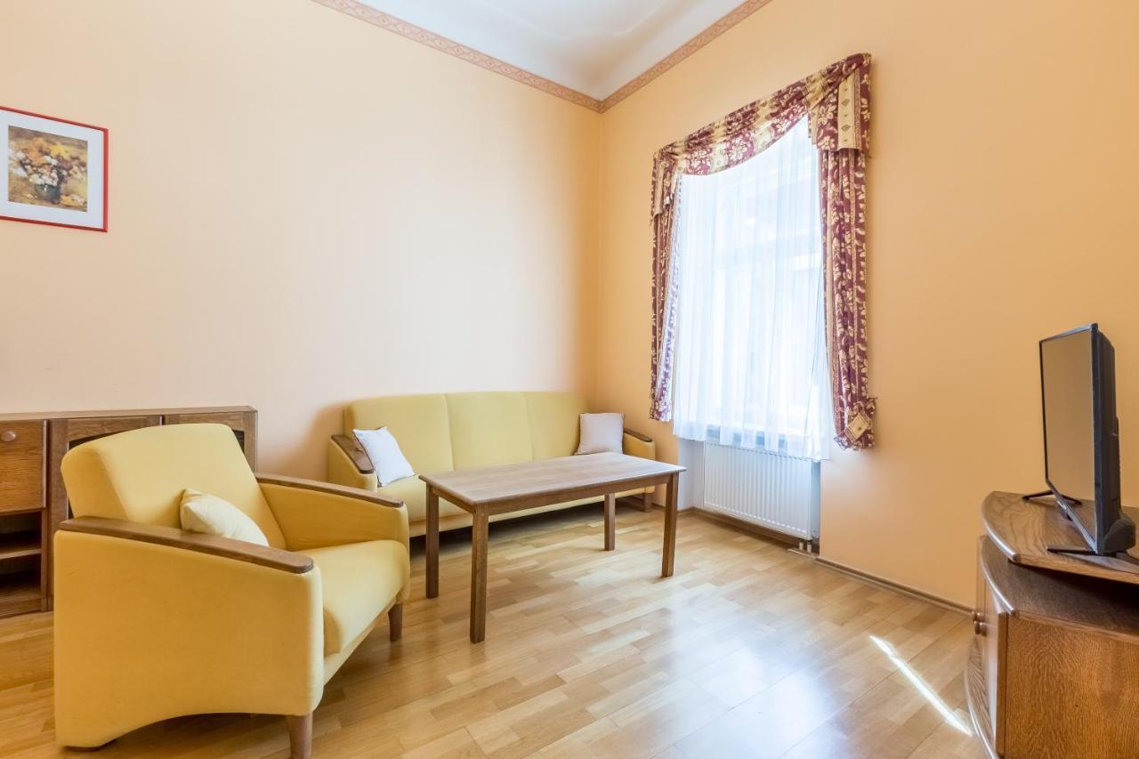 Hotel U Rytire Mělník 外观 照片