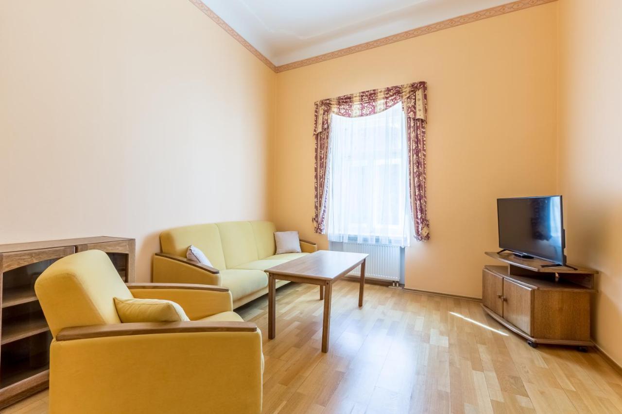 Hotel U Rytire Mělník 外观 照片