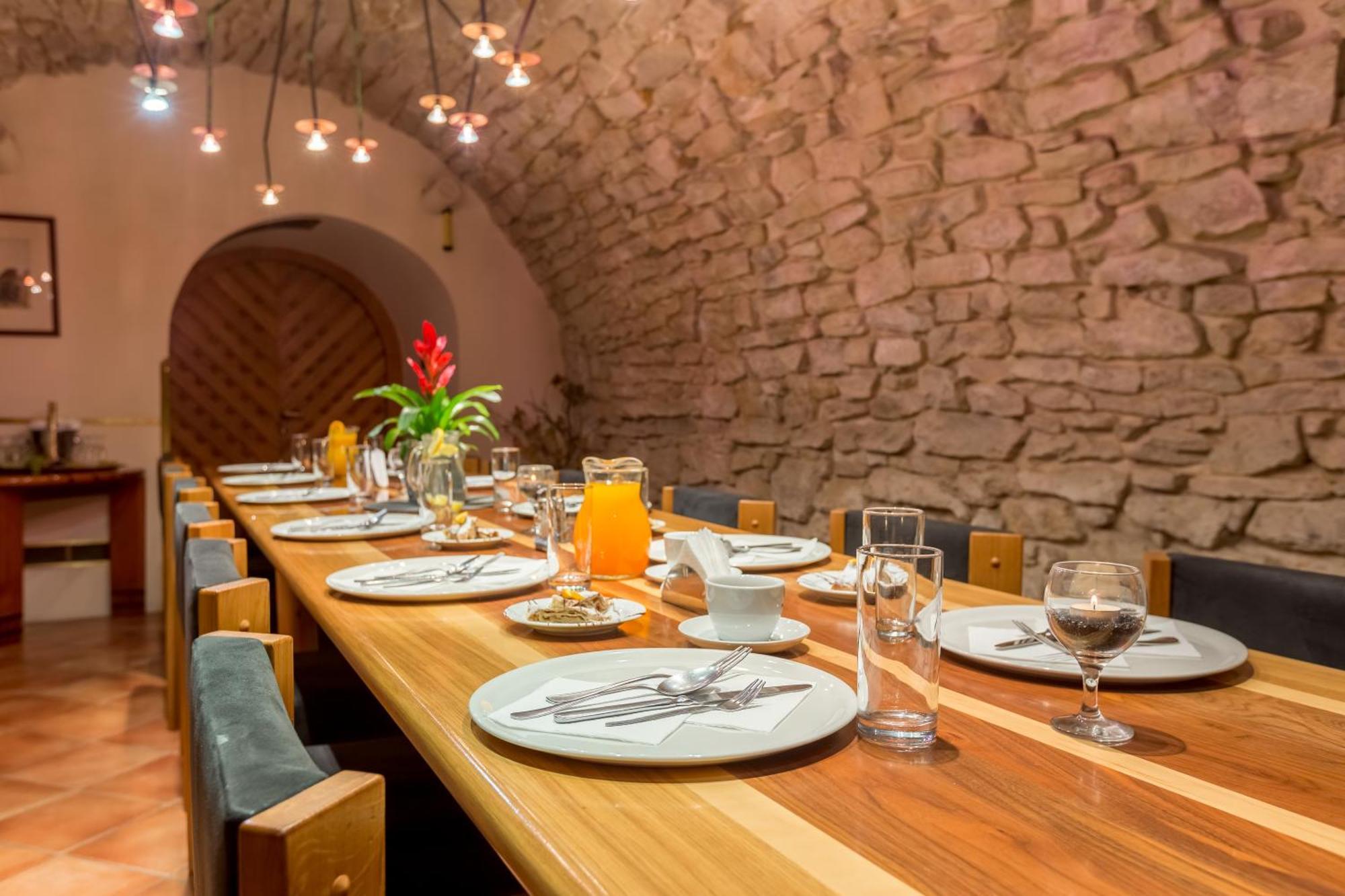 Hotel U Rytire Mělník 外观 照片
