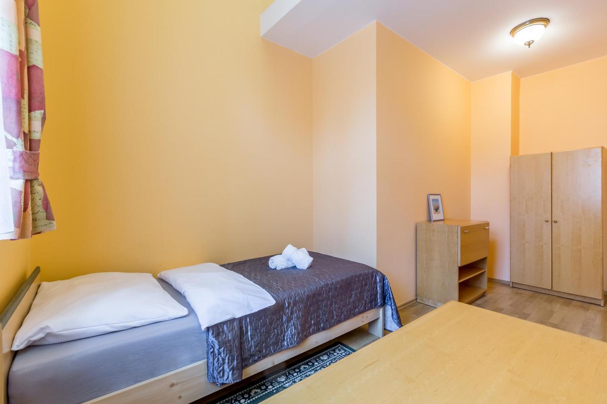 Hotel U Rytire Mělník 外观 照片