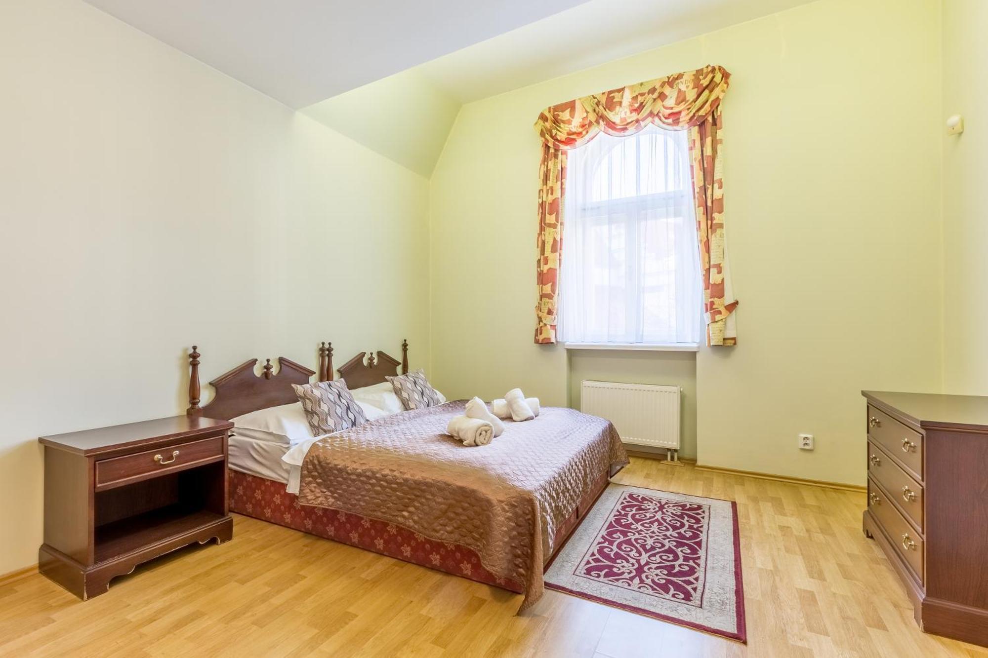 Hotel U Rytire Mělník 外观 照片