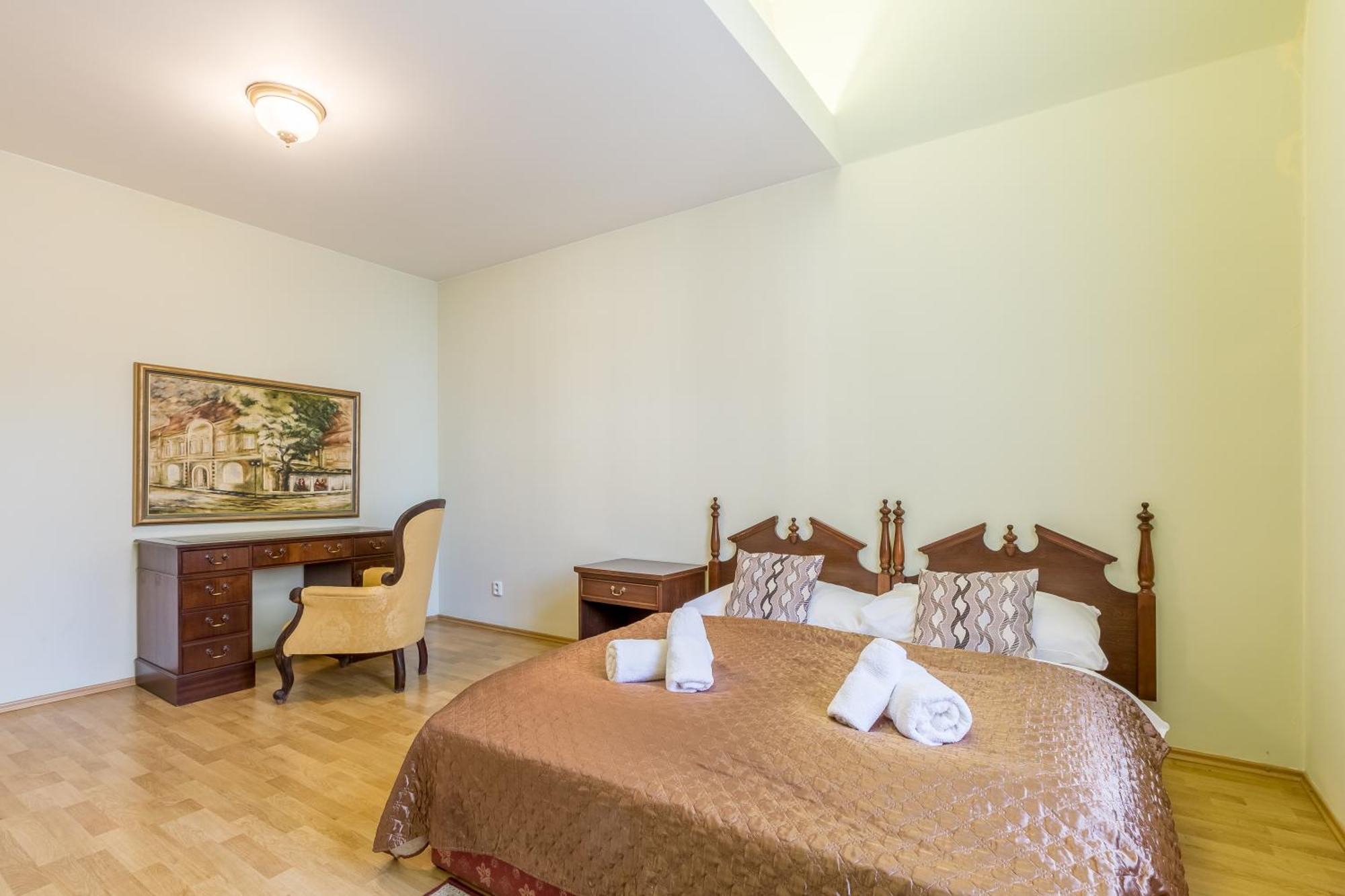 Hotel U Rytire Mělník 外观 照片