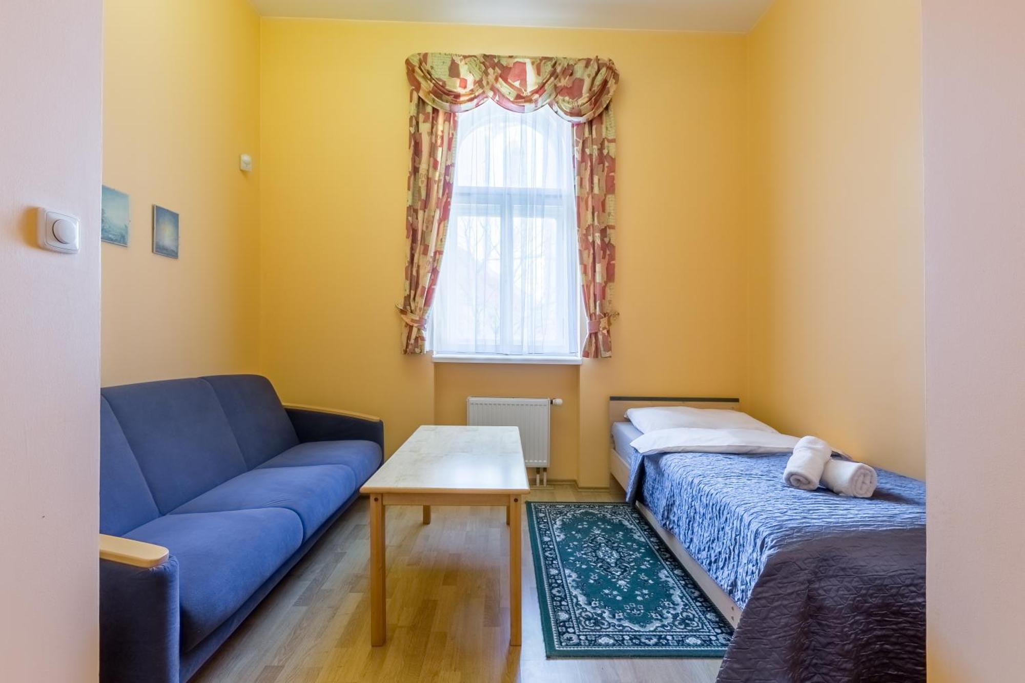Hotel U Rytire Mělník 外观 照片