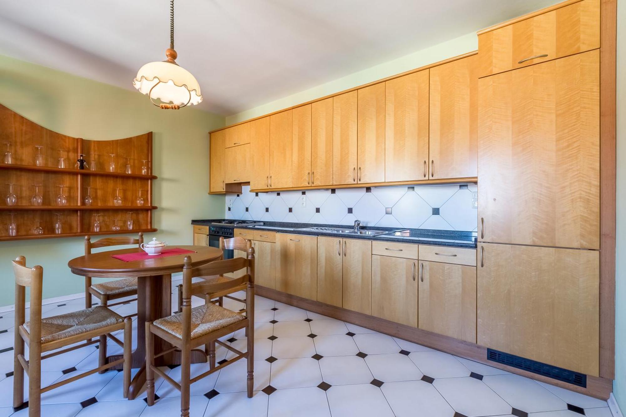 Hotel U Rytire Mělník 外观 照片