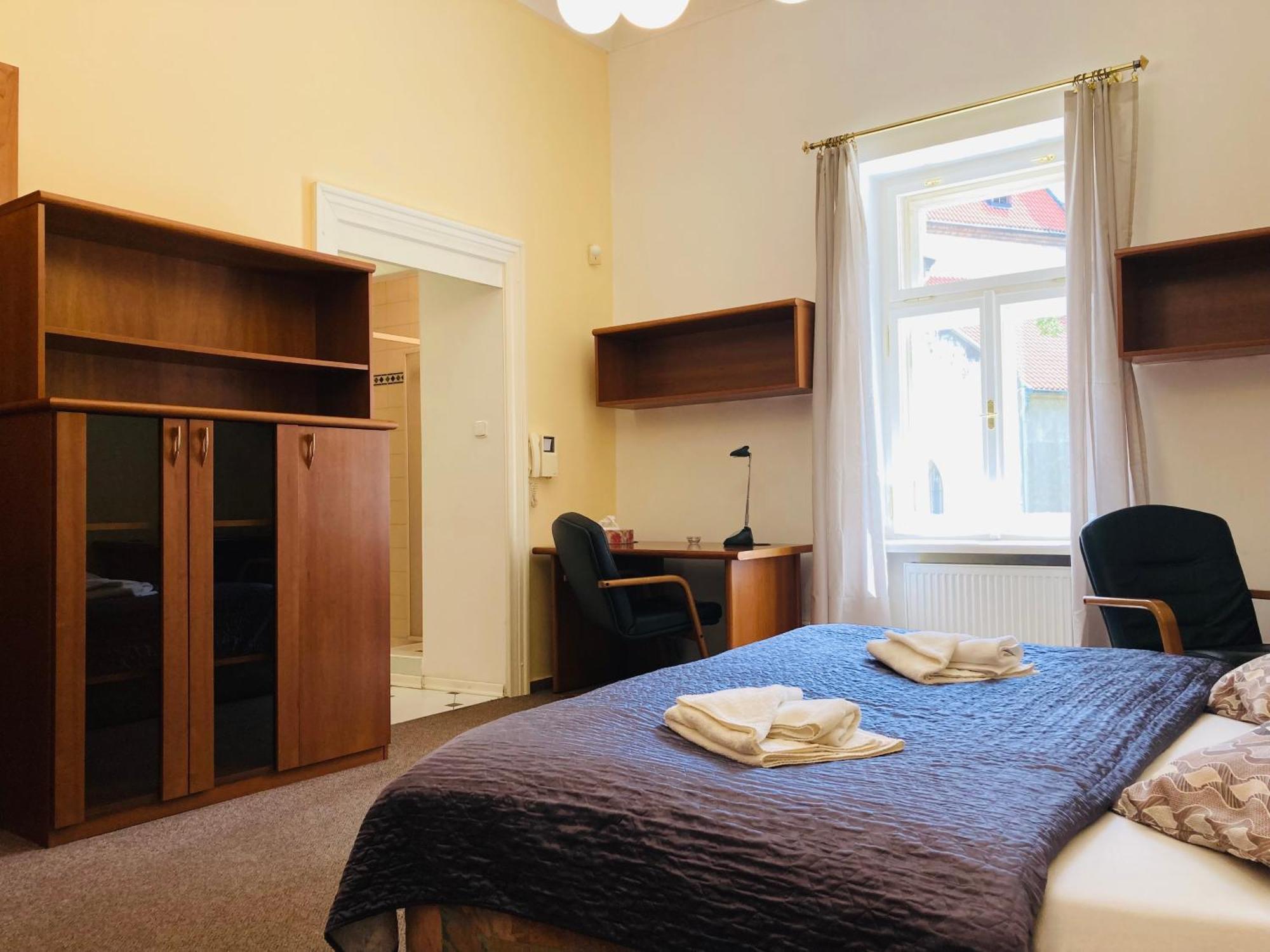 Hotel U Rytire Mělník 客房 照片