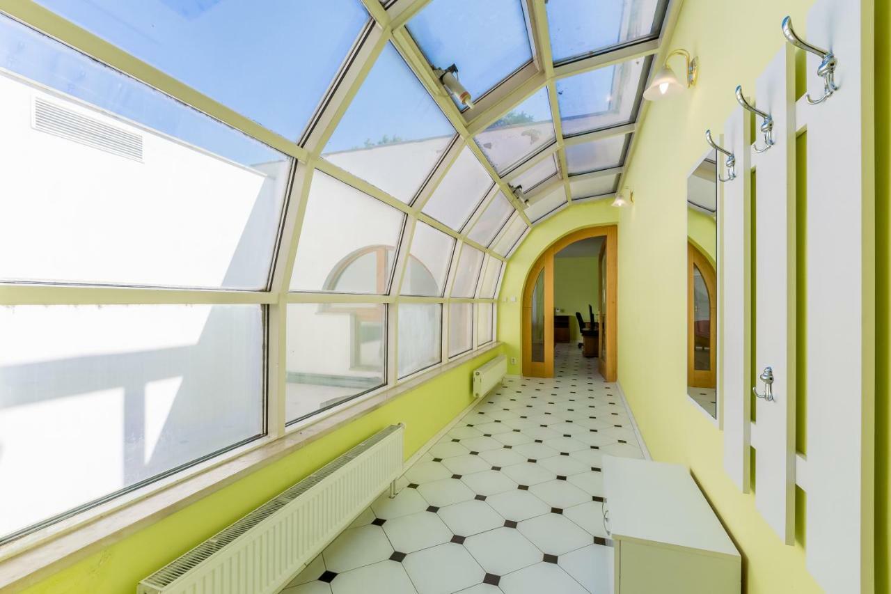 Hotel U Rytire Mělník 外观 照片