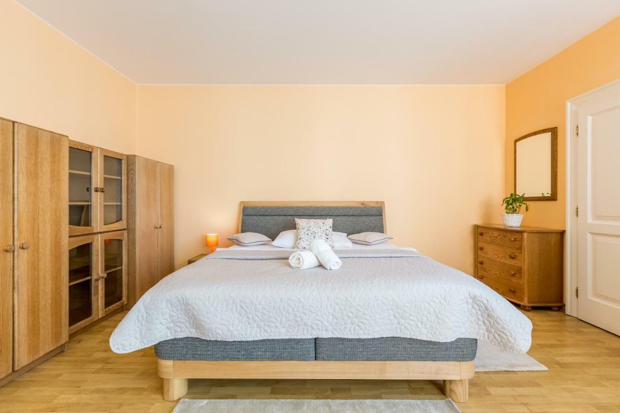 Hotel U Rytire Mělník 外观 照片
