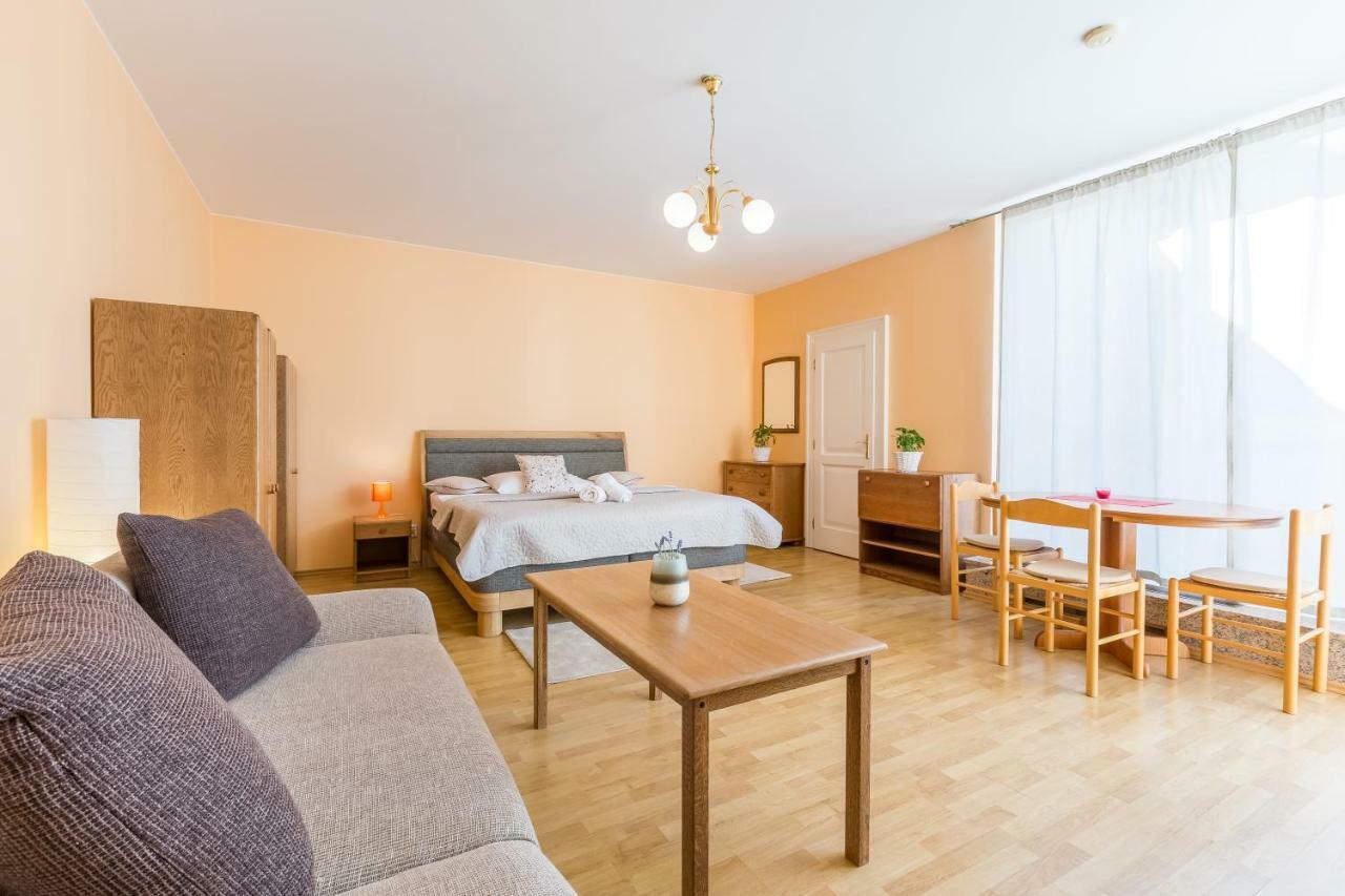 Hotel U Rytire Mělník 外观 照片