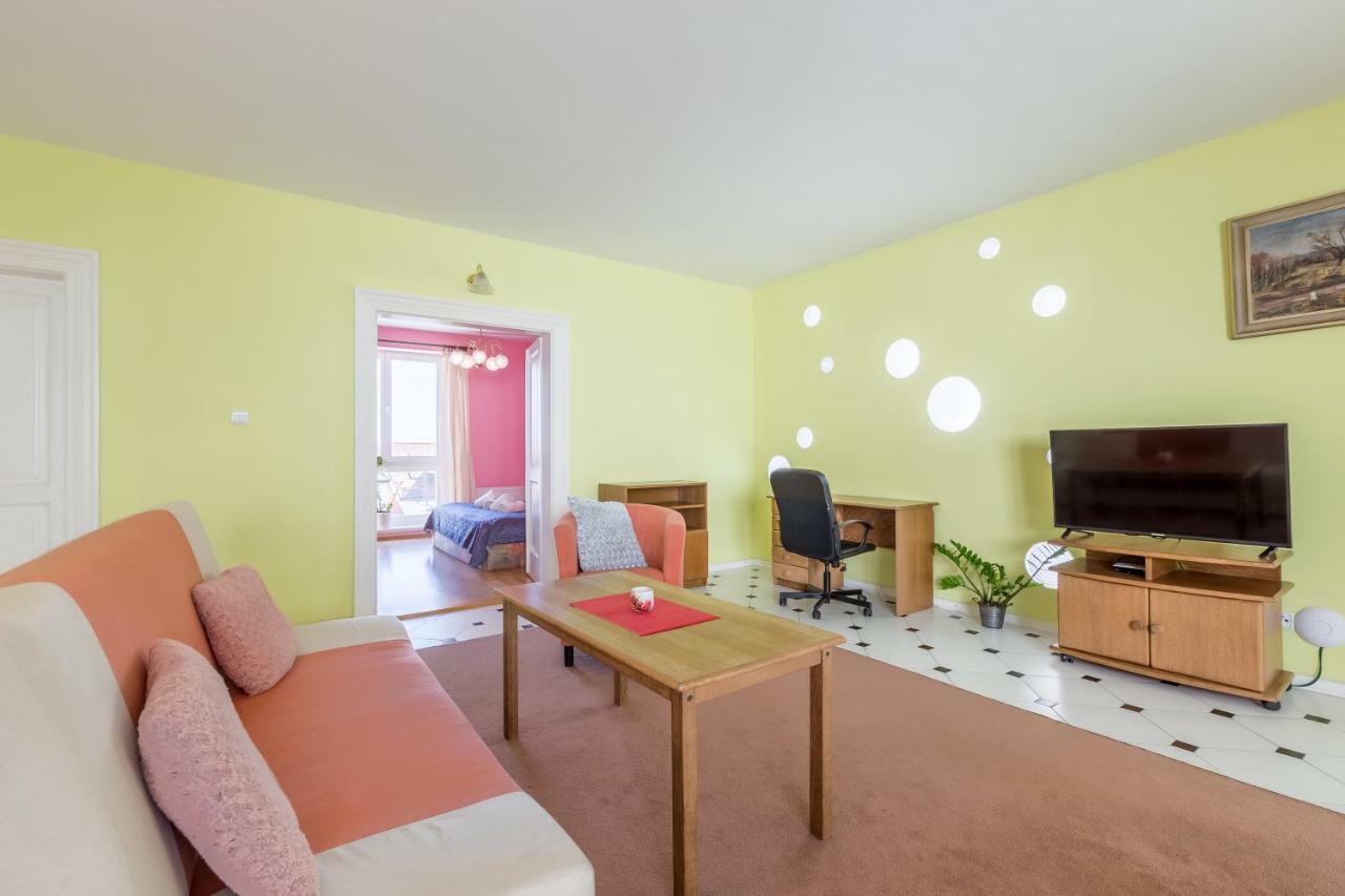 Hotel U Rytire Mělník 外观 照片