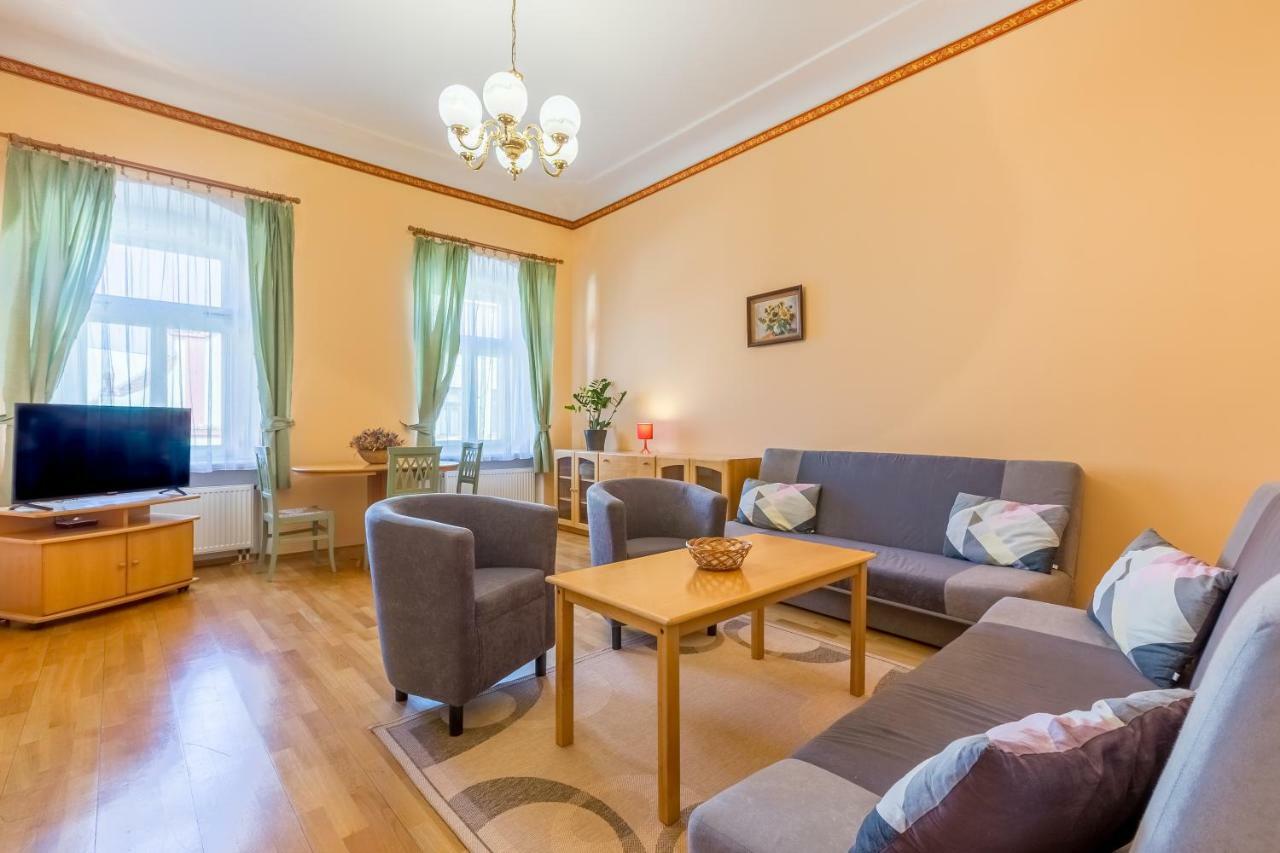 Hotel U Rytire Mělník 外观 照片
