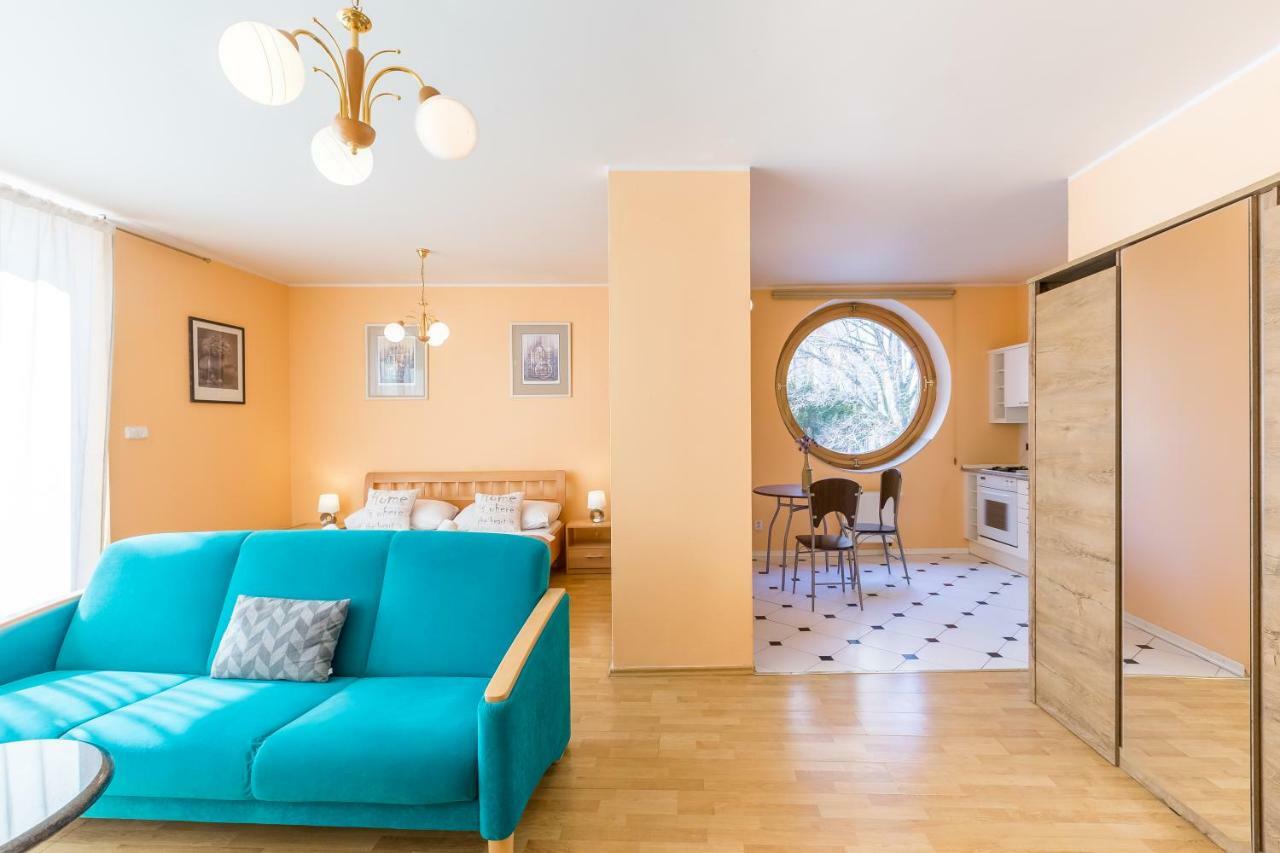 Hotel U Rytire Mělník 外观 照片